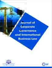 Corporate Governance and International Business Law