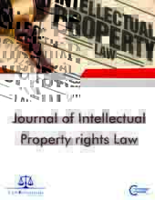 Intellectual Property rights Law